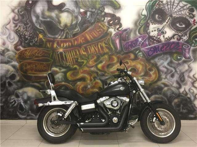 Harley Davidson Dyna Fatbob