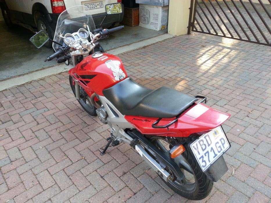 Honda CBX 250