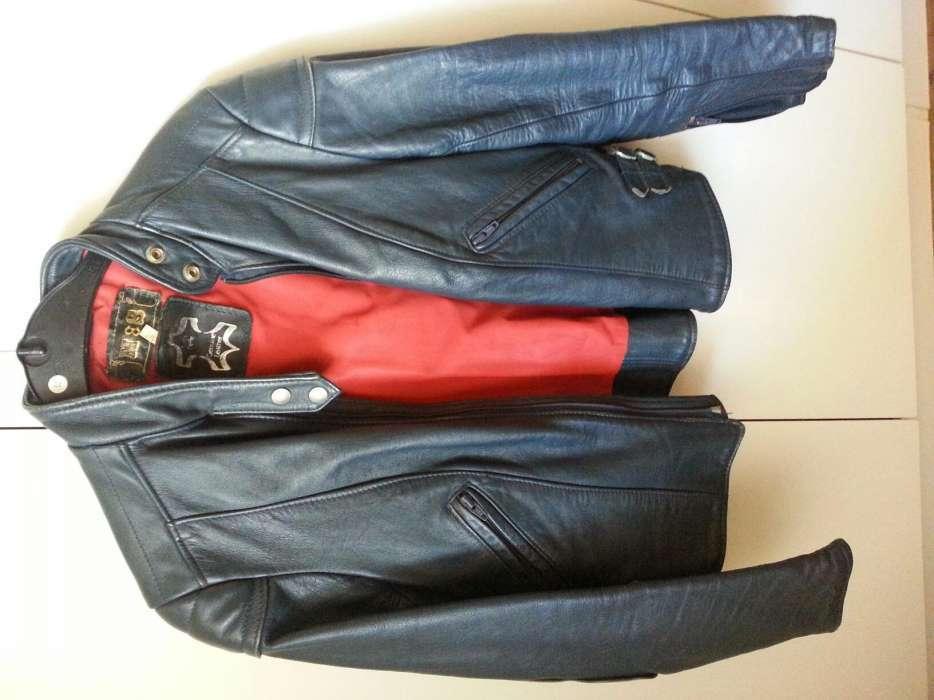 Ladies motorbikes geniune leather jacket