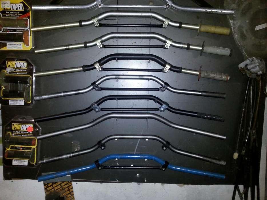 Reanthal/protaper handle bars for sale