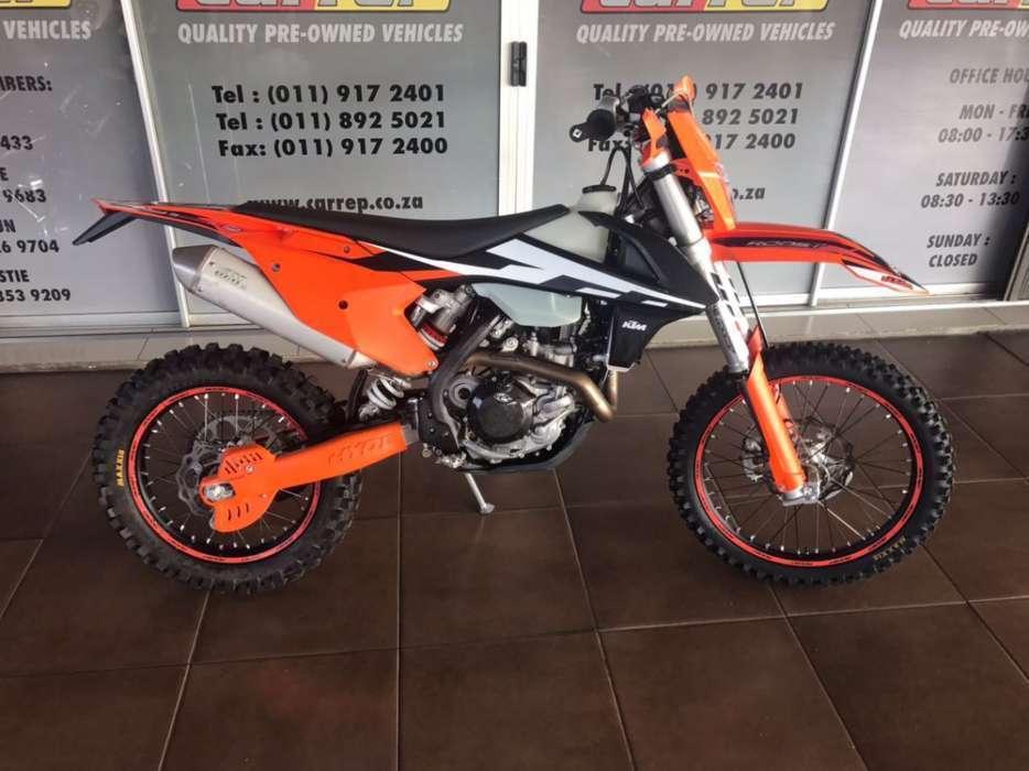 2017 ktm 450 xcw