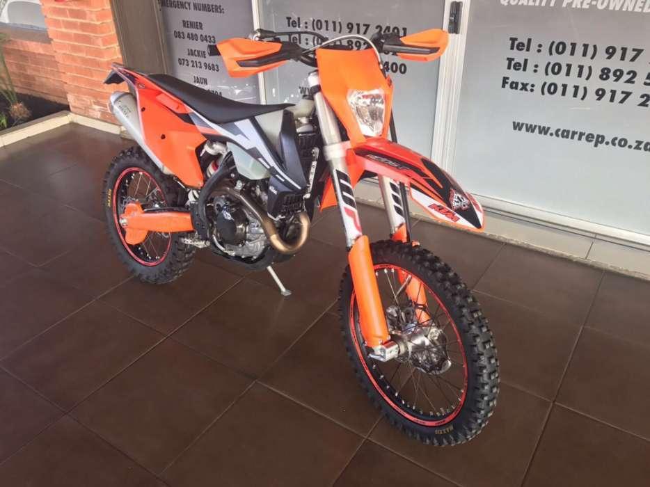 2017 ktm 450 xcw