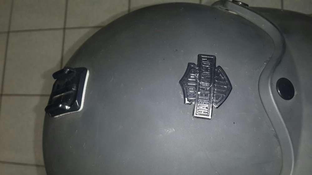 Xl Harley Davidson helmet