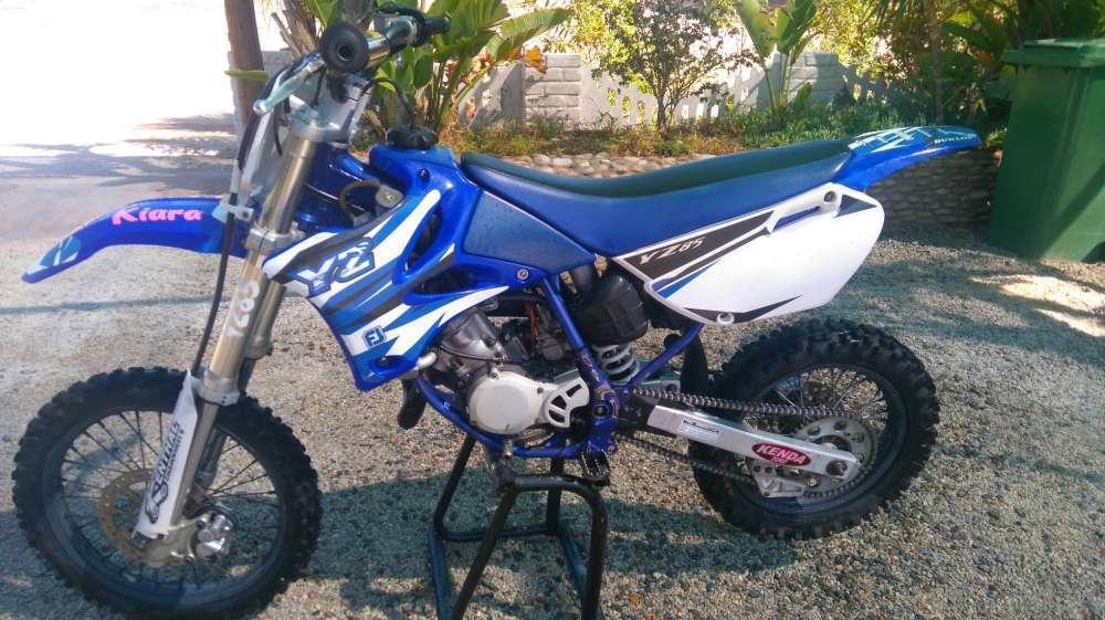 YZ 85 2003 Yamaha