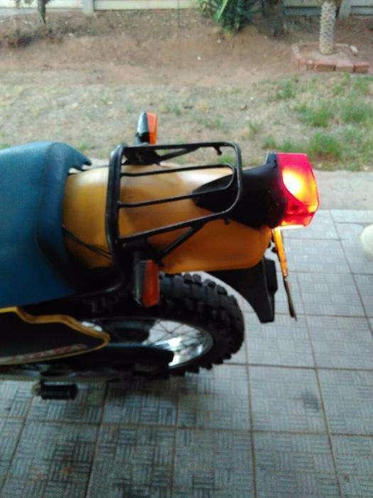2 x Suzuki TS 125 2 stroke