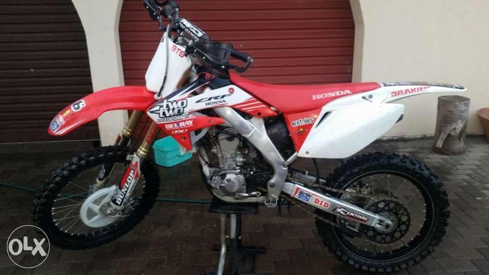 Honda CRF 250 R