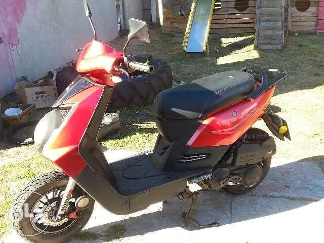 Motomia Barretta 125cc