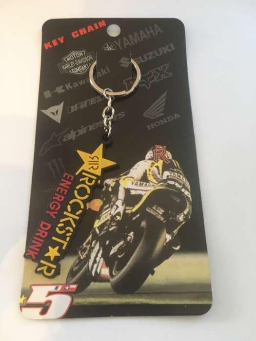 Rockstar and Suzuki Motorbike Keyrings for sale