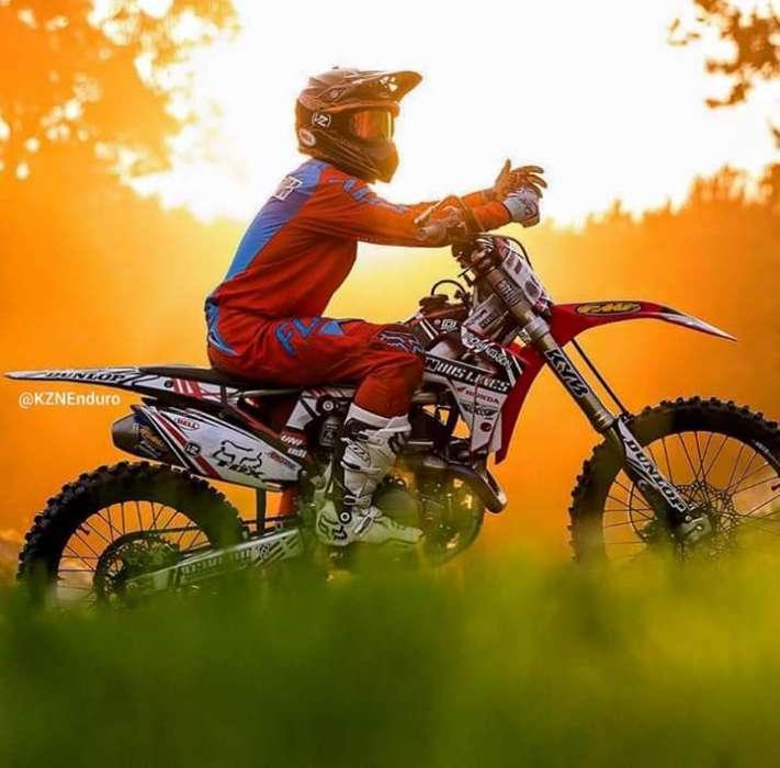 Yamaha yz 250 f