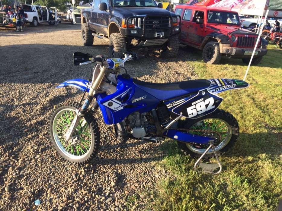 YZ250 2 Stroke For sale or Swop -Excellent Condition