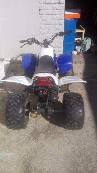 110cc Quad bike great for the kids!