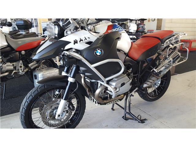2011 BMW GS 1200 Adventure 30Years Edition - GS TRADERS
