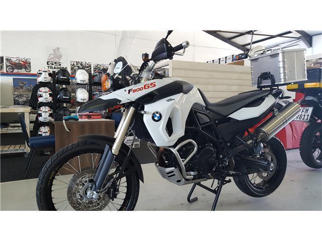 2012 BMW GS 800 21000km -- GS TRADERS