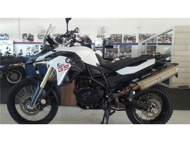 2012 BMW GS 800 Face-lift 24000km --- GS TRADERS