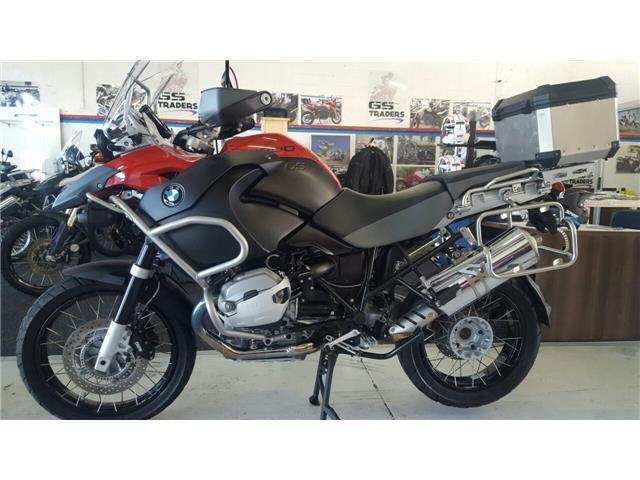 2012 BMW GS 1200 Adventure, 11830km--- GS TRADERS
