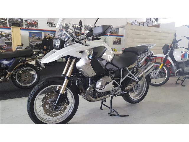 2012 BMW GS 1200 15000km-- GS TRADERS