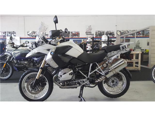 2012 BMW GS 1200 15000km-- GS TRADERS