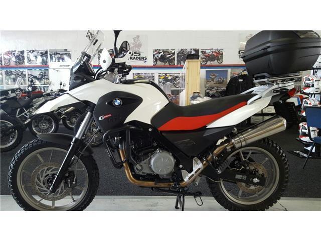2012 BMW G 650 GS 18800km--- GS TRADERS