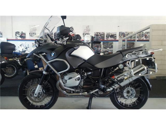 BMW GS 1200 ADVENTURE s - LOW Km s --- GS TRADERS