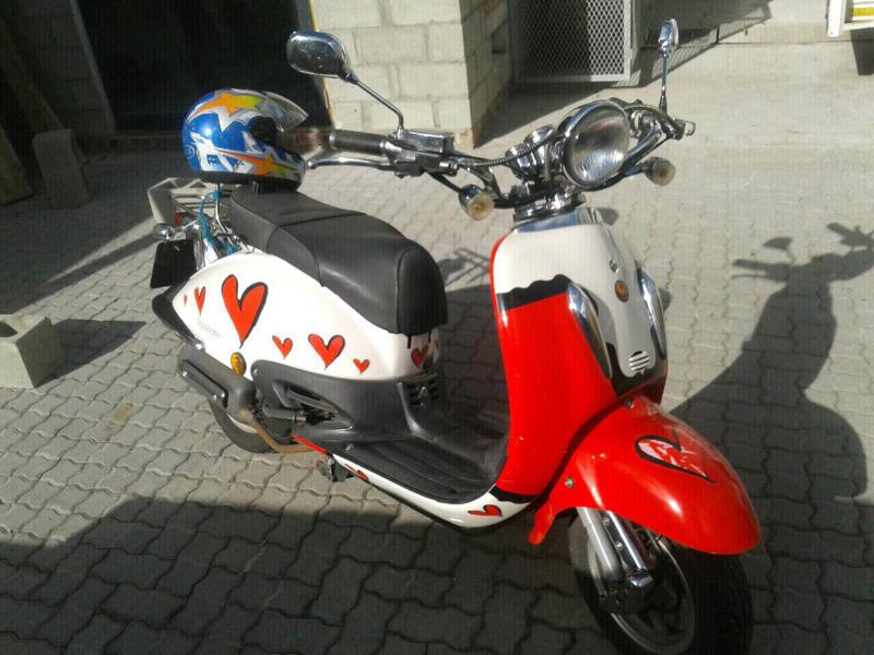 Gomoto Yesterday 2010