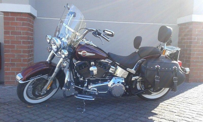 Harley-Davidson Softail Heritage Classic