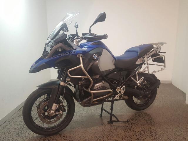 2015 BMW R 1200 GS ADV Full, 37000 km