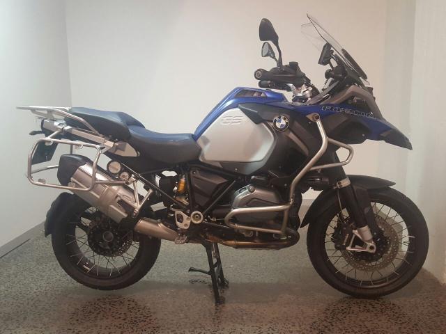 2015 BMW R 1200 GS ADV Full, 37000 km