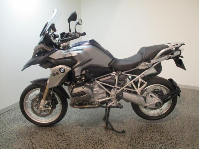 2016 BMW R 1200 GS, 7639 km