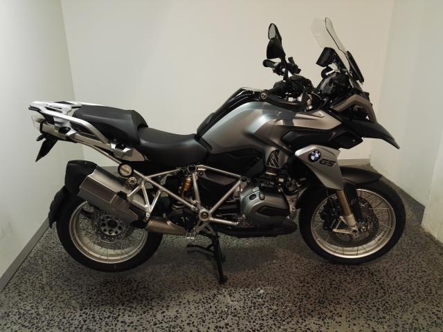 2016 BMW R 1200 GS, 21500 km