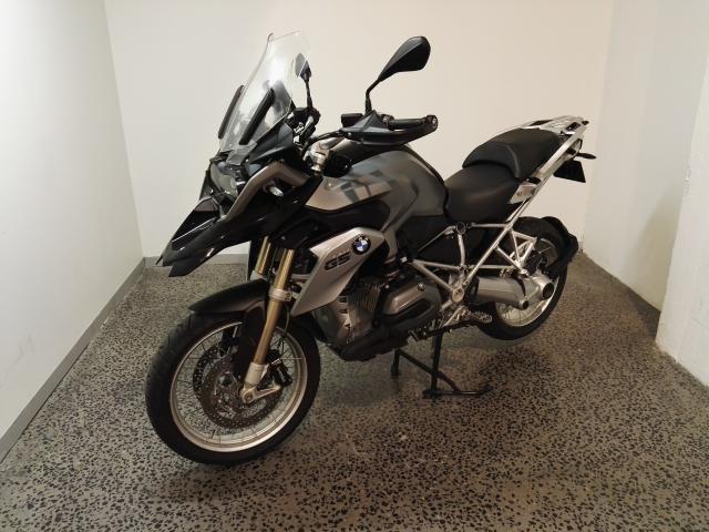 2016 BMW R 1200 GS, 21500 km