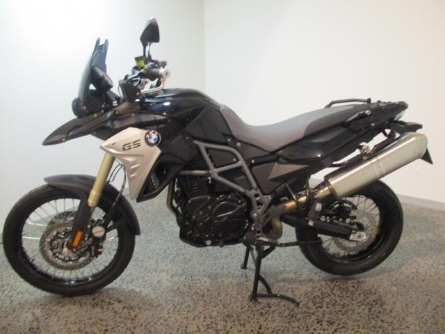 2016 BMW F 800 GS TU, 1000 km
