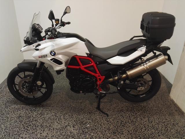 2016 BMW F 700 GS, 7050 km