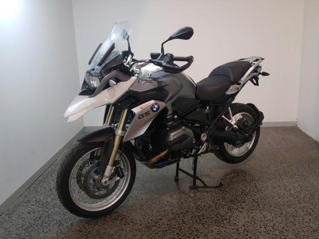 2017 BMW R 1200 GS Trophy, 1500 km