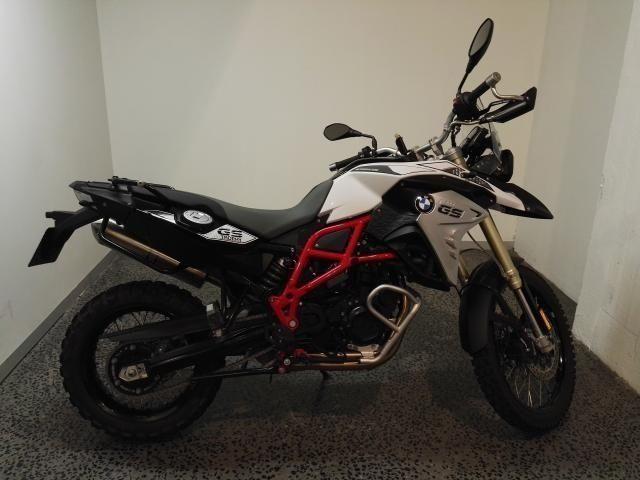 2017 BMW F 800 GS TU, 1000 km