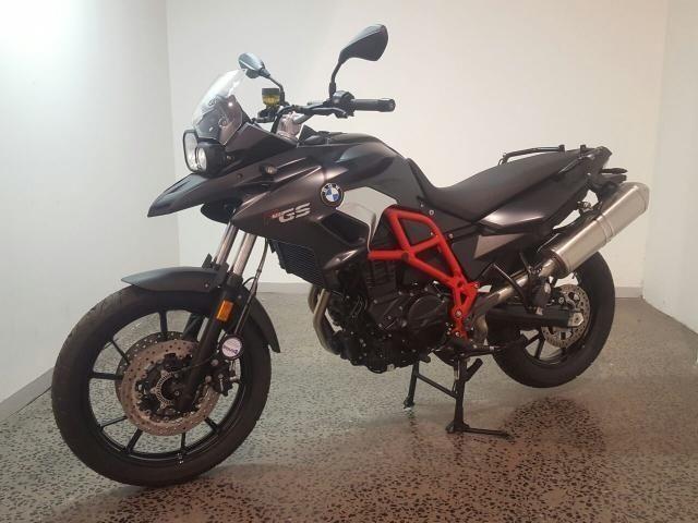2017 BMW F 700 GS, 1000 km