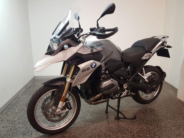 2017 BMW R 1200 GS Trophy, 2200 km