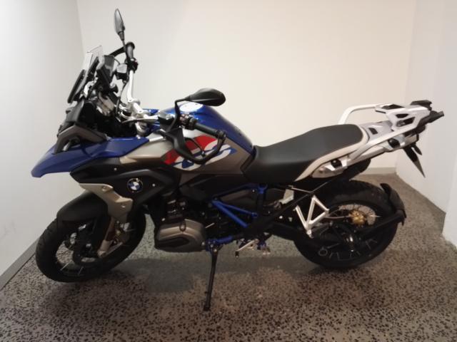 2017 BMW R 1200 GS, 2000 km