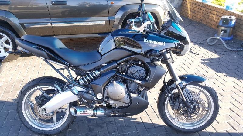 Versys 650 2008