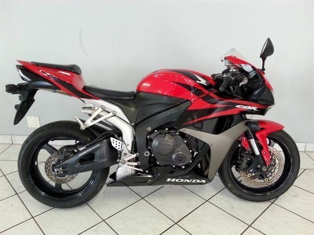 2008 Honda CBR 600RR