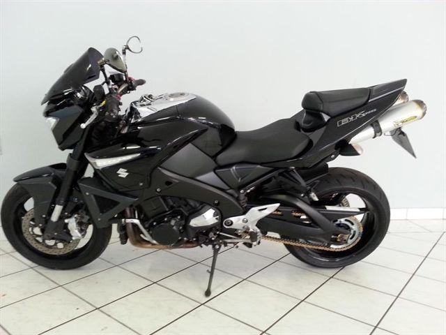 2008 Suzuki Motorcycles GSX GSX 1300 BK8