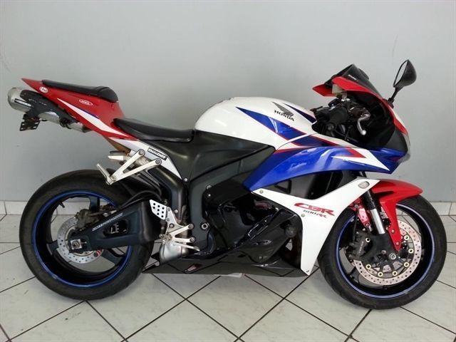 2010 Honda CBR 600RR