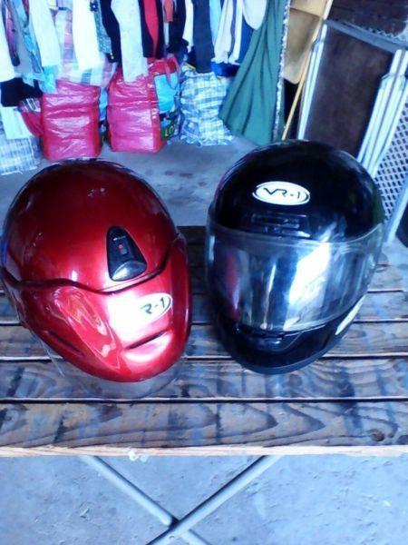 Motorbike Helmet's