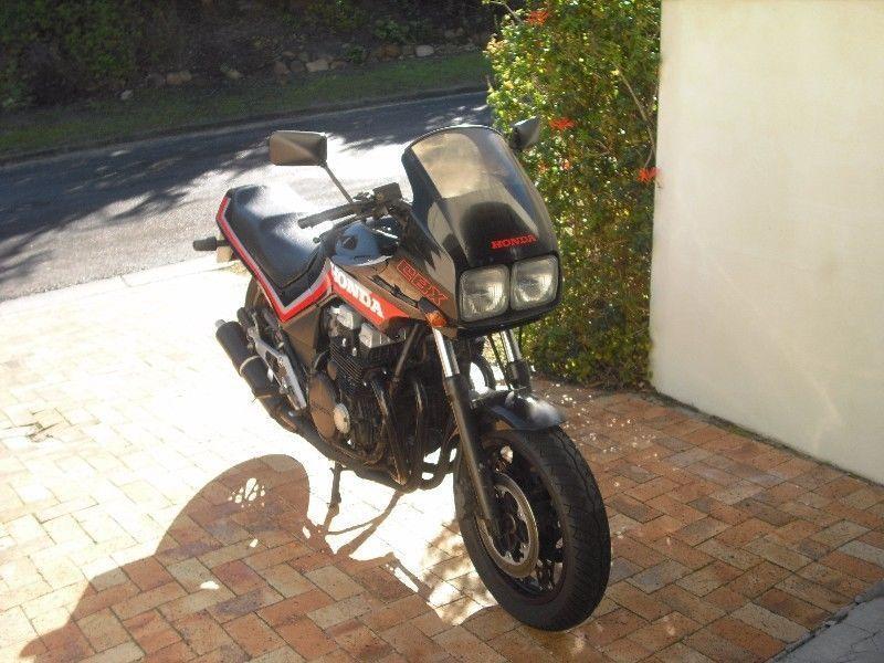 1984 Honda CBX 750