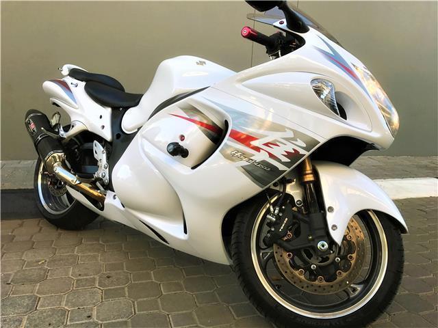 2012 SUZUKI GSX 1300 R HAYABSUA