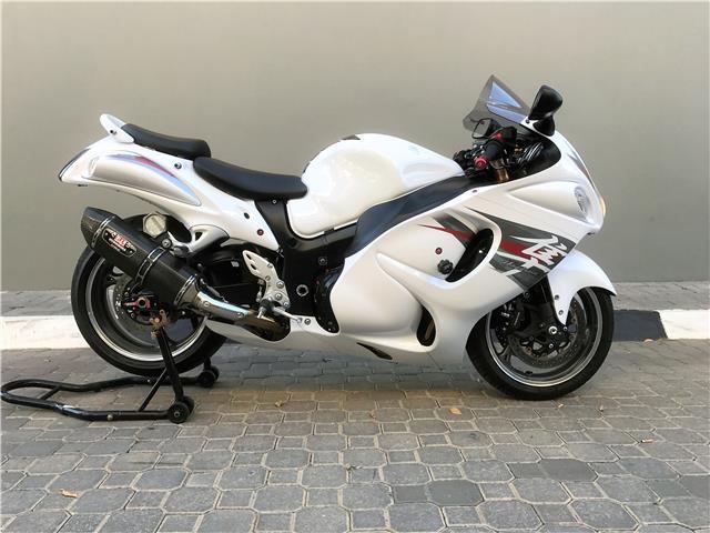2012 SUZUKI GSX 1300 R HAYABSUA