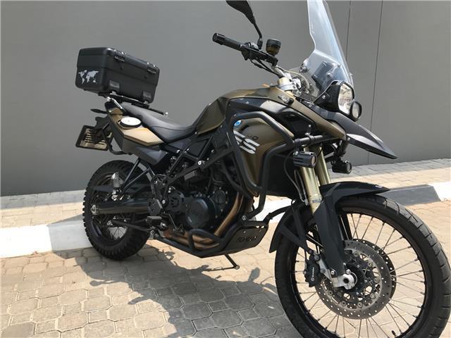 BMW F800 GS ADVENTURE