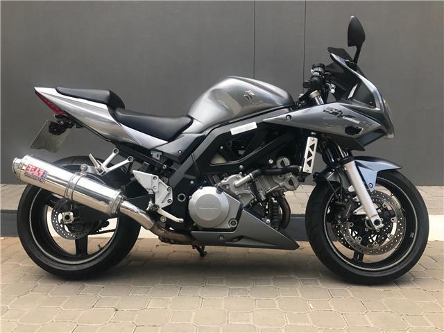 SUZUKI SV 1000 BARGAIN