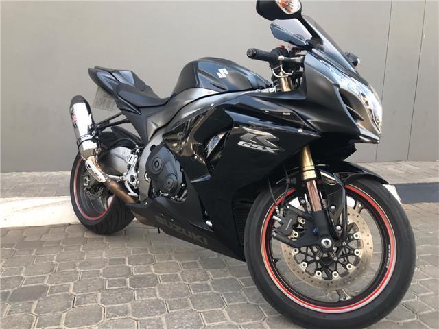 SUZUKI GSXR 1000 L0