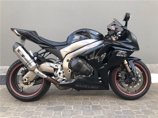 SUZUKI GSXR 1000 L0