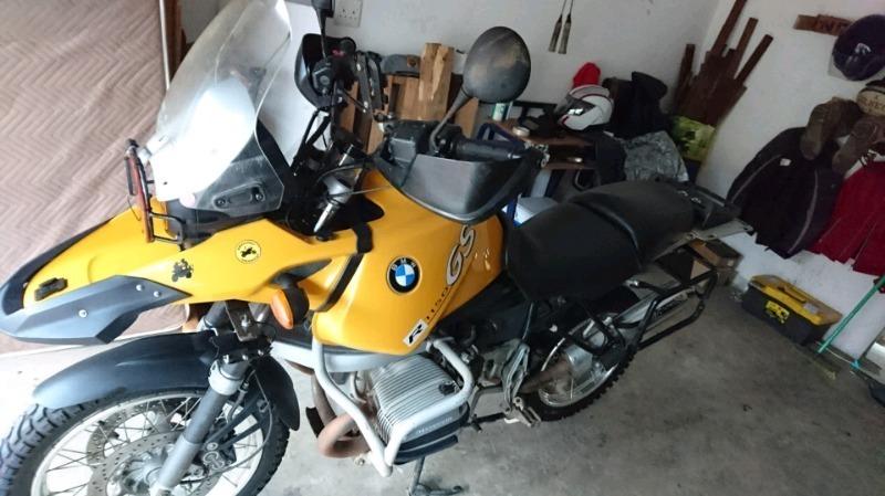 BMW 1150 GS - Really good condition